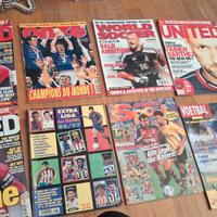 riviste estere calcio anni 90/2000