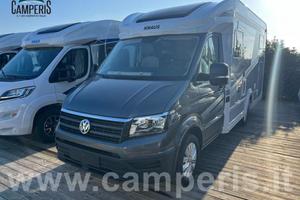 KNAUS VAN TI PLUS 650 MEG (2023) PLATINUM SELECT