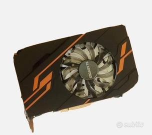 Scheda Video Gigabyte GT 1030 OC
