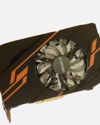Scheda Video Gigabyte GT 1030 OC