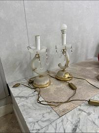 Lampade d’epoca 10€ l’una