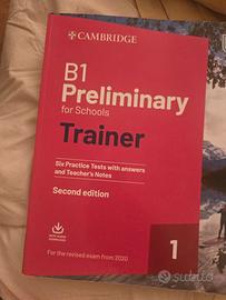 B1 PRELIMINARY TRAINER 