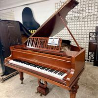 PIANOFORTE A MEZZA CODA KAWAI NOCE SEMI-LUCIDO