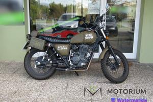 MASH MOTOR ITALIA Scrambler 400 REPLICA MILITARE D
