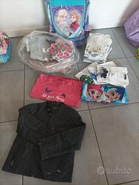 abbigliamento bambina 6/8 anni 