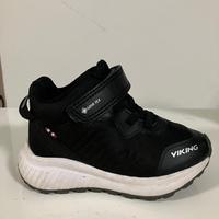 Scarpa viking goretex bambino