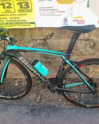 BIANCHI OLTRE XR4