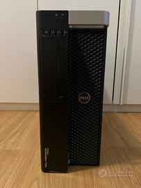 Dell Precision T3600 workstation