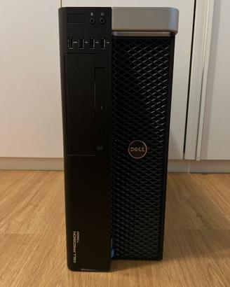 Dell Precision T3600 workstation