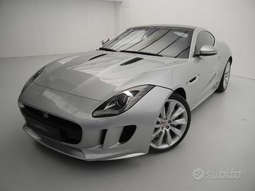 JAGUAR F-TYPE 3.0 V6 AUT. COUPÉ