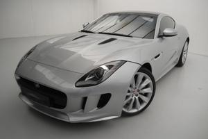JAGUAR F-TYPE 3.0 V6 AUT. COUPÉ