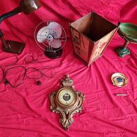 oggettistica e arredo design anni 60/70 