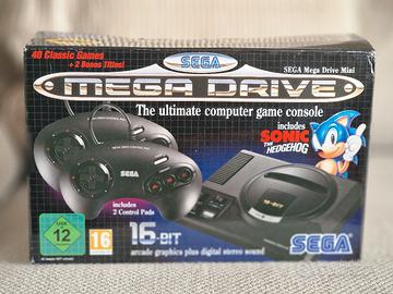 Sega Mega Drive Mini