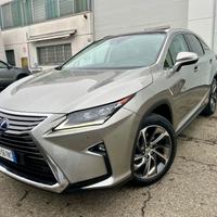 Lexus RX450h Luxury 2016 104.000km perfetta
