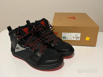 DAINESE SUBURB ZIP D-WP