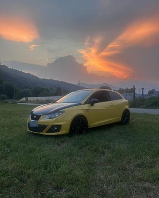 Seat ibiza fr 1.4 tsi 150cv (2010)
