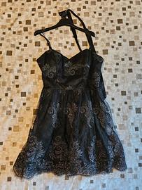 Vestitino corto donna