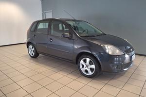 Ford Fiesta 1.2 16V aut. 5p. Ghia