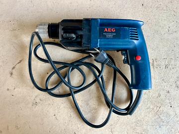Trapano tassellatore AEG