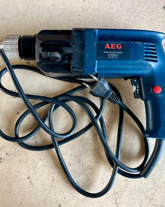 Trapano tassellatore AEG