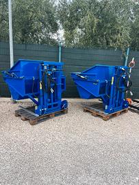 CARICATORE NUOVO TRIPLEX 6 QUINTALI