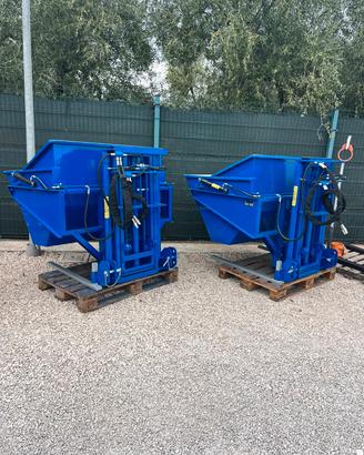 CARICATORE NUOVO TRIPLEX 6 QUINTALI