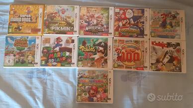 Giochi Nintendo 3DS