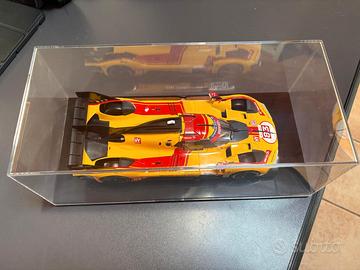 Ferrari 499P 1:18 Burago Winner L. 2025