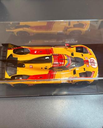 Ferrari 499P 1:18 Burago Winner L. 2025