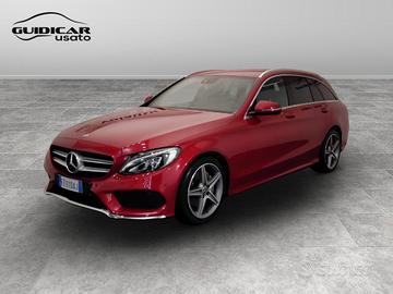 Mercedes Classe C-S205 2014 SW - C SW 200 d (bt) P