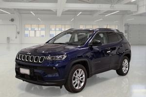 JEEP COMPASS 1.3 T4 PHEV 130 CV BUSINESS 4XE AUTO 