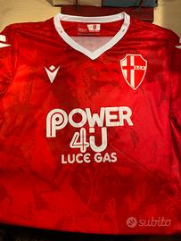 Maglia Calcio Padova Liguori autografata