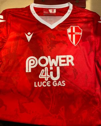 Maglia Calcio Padova Liguori autografata
