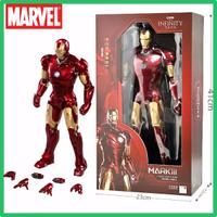 Iron Man MK3 1/5 36cm LED ZD Toys
