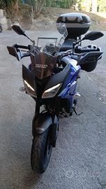 Yamaha Tracer 9 - 2017