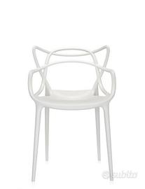 sedia kartell masters nuova ed imballata