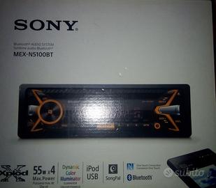 Autoradio Sony Xplod