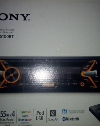 Autoradio Sony Xplod