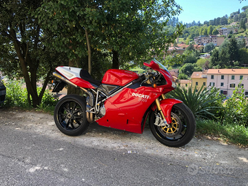 Ducati 998s monoposto