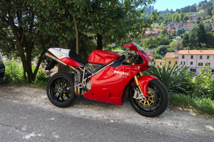 Ducati 998s monoposto