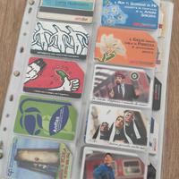 schede telefoniche 