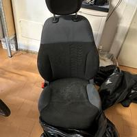 Coppia sedili anteriori FIAT PANDA