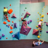 Arrampicate per Bambini x Centri Sportivi e Scuole