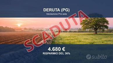 Immobile in asta di 6 m² a Deruta