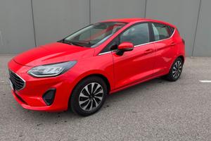 Fiesta 5p 1.0 Titanium ecoboost hybrid 125cv