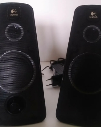 Speaker system Z520