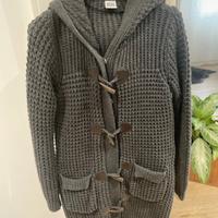 Cardigan lungo donna tg. S