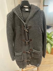 Cardigan lungo donna tg. S
