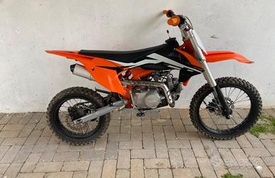 Pit bike 125 Zeus ktm