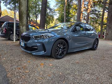 BMW 120D 190CV MSPORT
